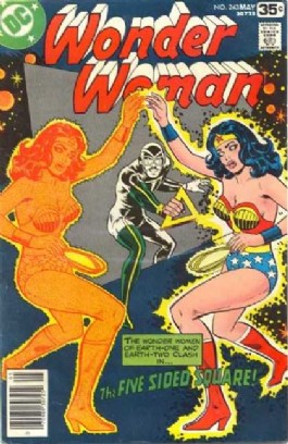 Wonder Woman (1st Series) #243