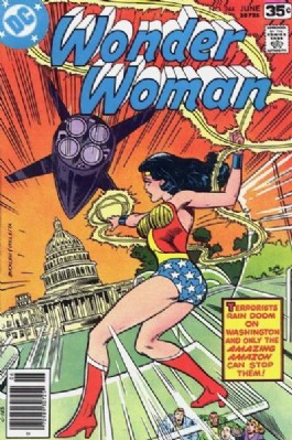 Wonder Woman (1st Series) #244