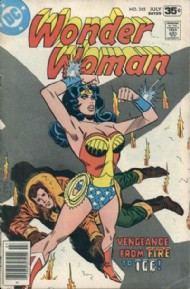 Wonder Woman (1st Series) 1942 - 2011 #245
