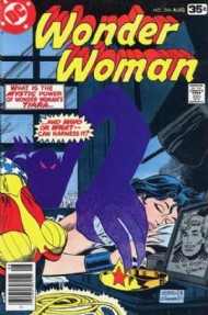 Wonder Woman (1st Series) 1942 - 2011 #246
