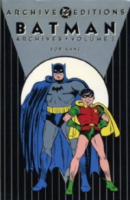 Batman Archives 1990 - 2012 #2