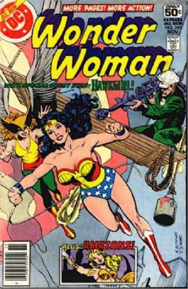Wonder Woman (1st Series) #249