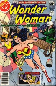 Wonder Woman (1st Series) 1942 - 2011 #249