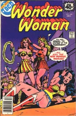 Wonder Woman (1st Series) #250