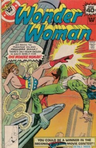 Wonder Woman (1st Series) 1942 - 2011 #250