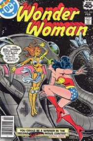 Wonder Woman (1st Series) 1942 - 2011 #252