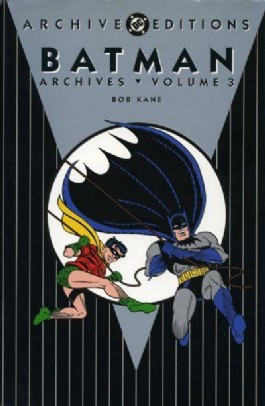 Batman Archives #3