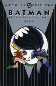 Batman Archives 1990 - 2012 #3