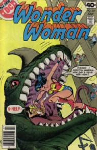 Wonder Woman (1st Series) 1942 - 2011 #257
