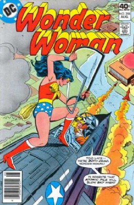 Wonder Woman (1st Series) #258