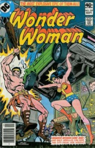 Wonder Woman (1st Series) 1942 - 2011 #259