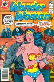 Wonder Woman (1st Series) 1942 - 2011 #260