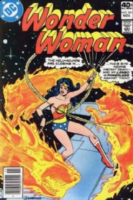 Wonder Woman (1st Series) 1942 - 2011 #261