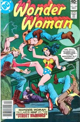 Wonder Woman (1st Series) #262