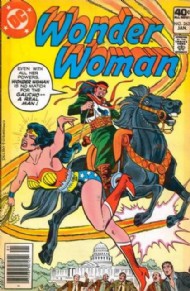 Wonder Woman (1st Series) 1942 - 2011 #263