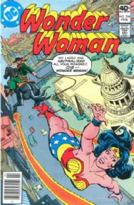 Wonder Woman (1st Series) 1942 - 2011 #264