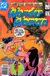 Wonder Woman (1st Series) 1942 - 2011 #265