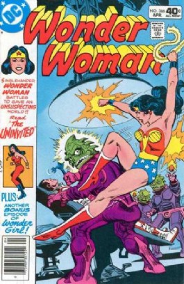 Wonder Woman (1st Series) #266