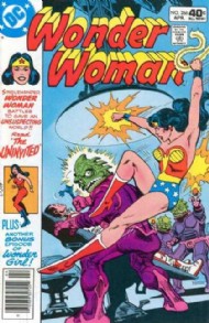 Wonder Woman (1st Series) 1942 - 2011 #266