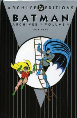 Batman Archives #4