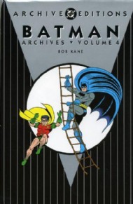 Batman Archives 1990 - 2012 #4
