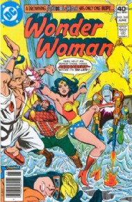 Wonder Woman (1st Series) 1942 - 2011 #268