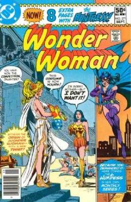 Wonder Woman (1st Series) #271