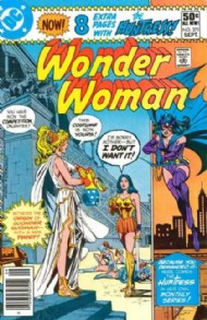Wonder Woman (1st Series) 1942 - 2011 #271