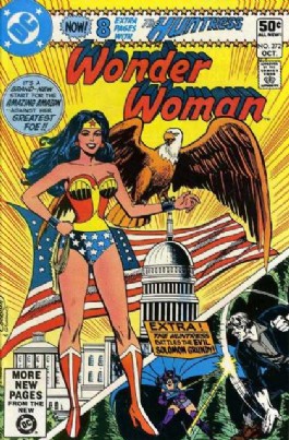 Wonder Woman (1st Series) #272