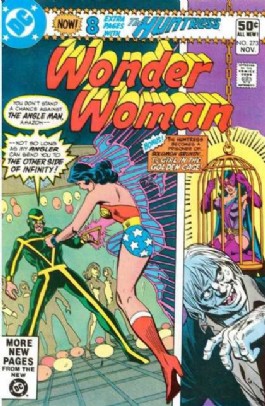 Wonder Woman (1st Series) #273