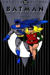Batman Archives 1990 - 2012 #5