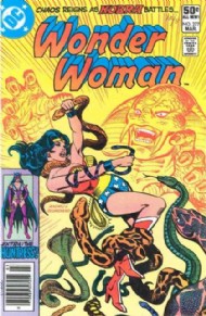 Wonder Woman (1st Series) 1942 - 2011 #277