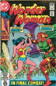Wonder Woman (1st Series) 1942 - 2011 #278