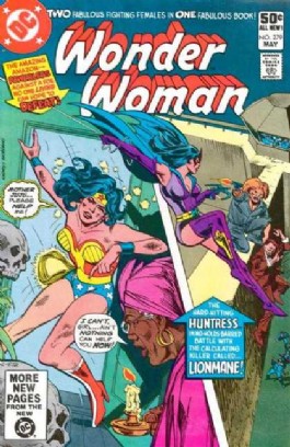 Wonder Woman (1st Series) #279