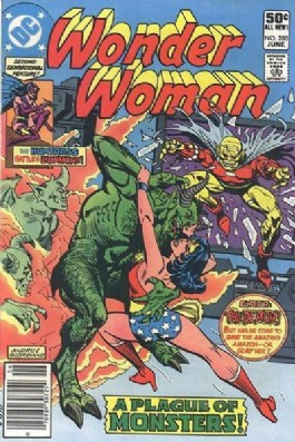 Wonder Woman (1st Series) #280