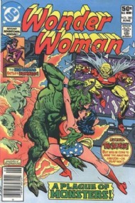 Wonder Woman (1st Series) 1942 - 2011 #280