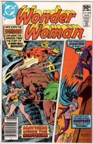 Wonder Woman (1st Series) 1942 - 2011 #282