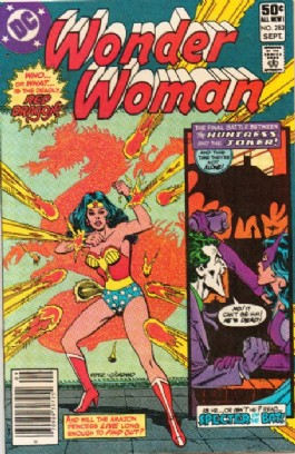 Wonder Woman (1st Series) #283
