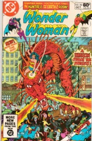Wonder Woman (1st Series) 1942 - 2011 #284