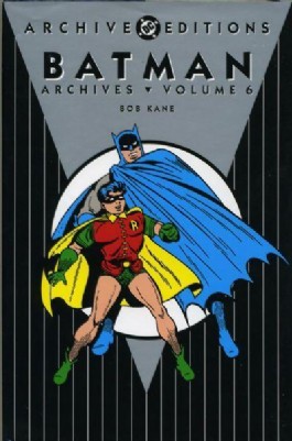 Batman Archives #6