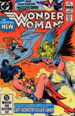Wonder Woman (1st Series) #290