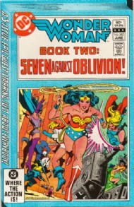 Wonder Woman (1st Series) 1942 - 2011 #292