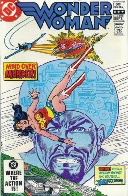 Wonder Woman (1st Series) #295