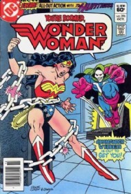 Wonder Woman (1st Series) 1942 - 2011 #296