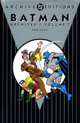 Batman Archives #7