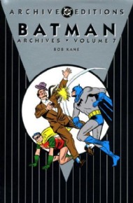Batman Archives 1990 - 2012 #7