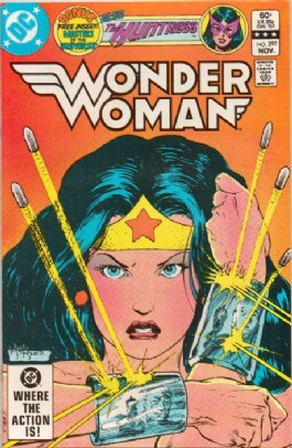 Wonder Woman (1st Series) #297