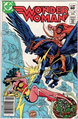 Wonder Woman (1st Series) #299