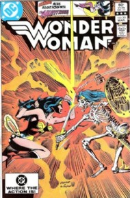 Wonder Woman (1st Series) 1942 - 2011 #301