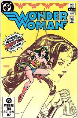 Wonder Woman (1st Series) #303